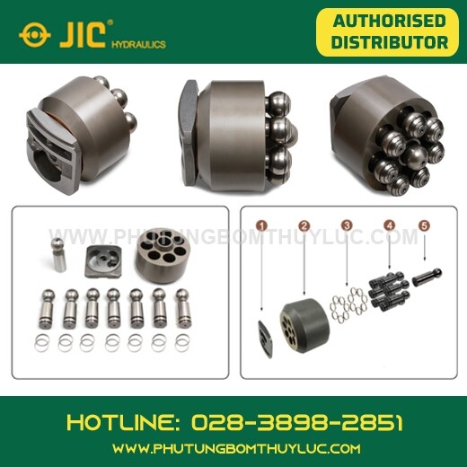 phu tung bom rexroth uchida BO RUOT ROM A8V107