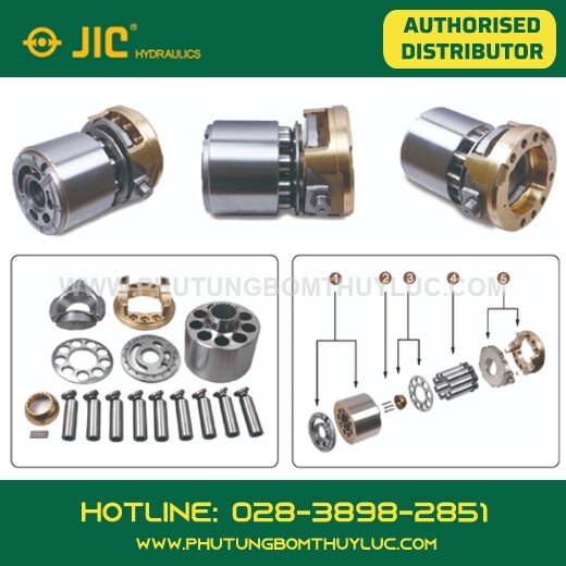 phu tung bom komatsu BO RUOT BOM PC450207