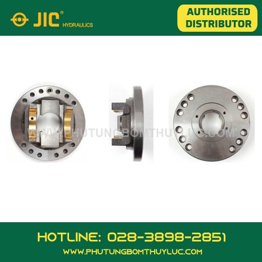 phu tung bom komatsu CRADLE TRUOC HPV35