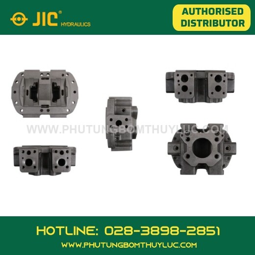 phu tung bom rexroth uchida HEAD COVER A8V55