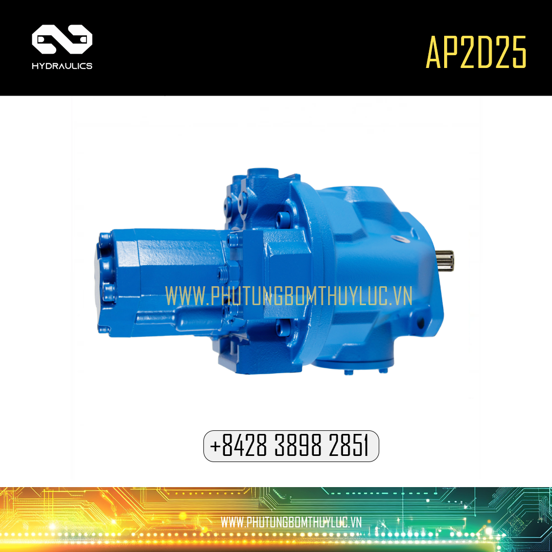 AP2D25 bơm thủy lực